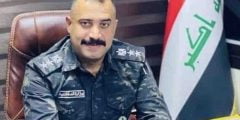 مقتل العقيد ياسر الجوراني مدير جوازات الاعظمية العراقية موثق بالفيديو