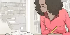 من اساليب تدوين الملحوظات على النص المقروء