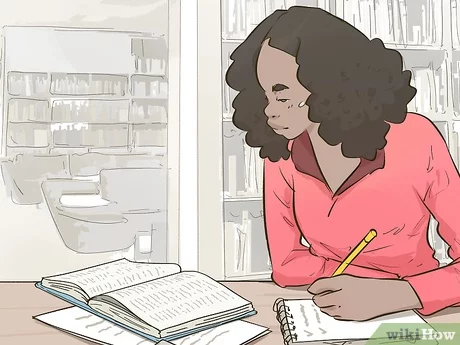 من اساليب تدوين الملحوظات على النص المقروء