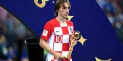 من المنتخب الحاصل على كاس العالم 2018