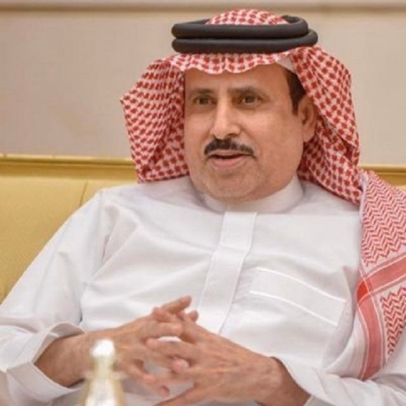 من هو أحمد الشمراني؟