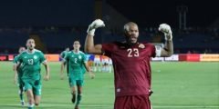 من هو أفضل حارس مرمى  في بطولة كأس العرب 2021