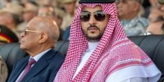من هو الأمير خالد بن سلمان ويكيبيديا