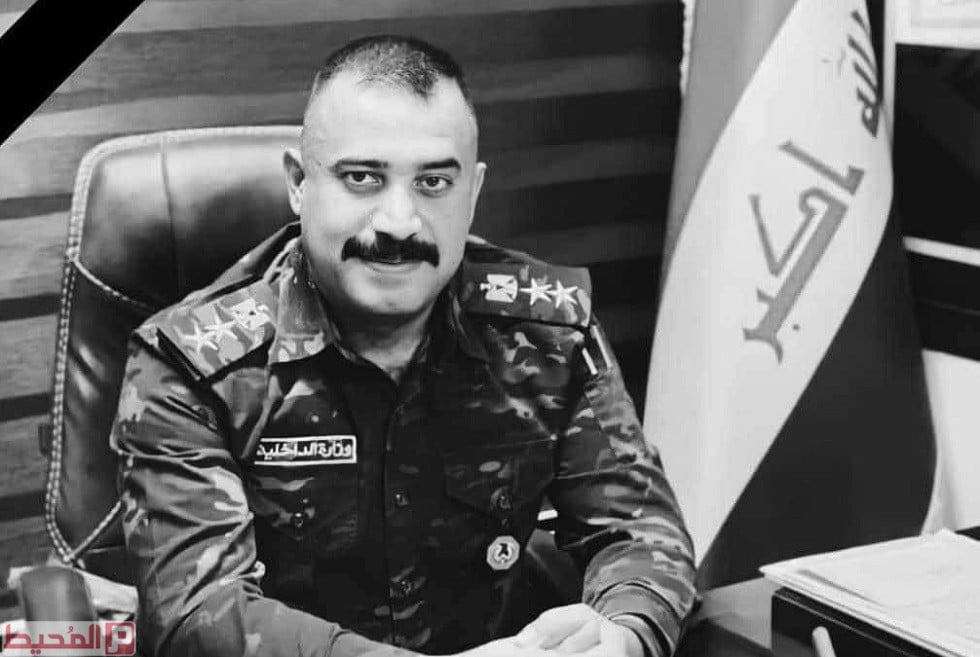 من هو العقيد ياسر الجوراني ويكيبيديا