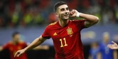من هو اللاعب فيران توريس
