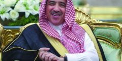 من هو خالد بن فيصل السحلي؟
