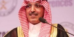 من هو وزير المالية السعودي
