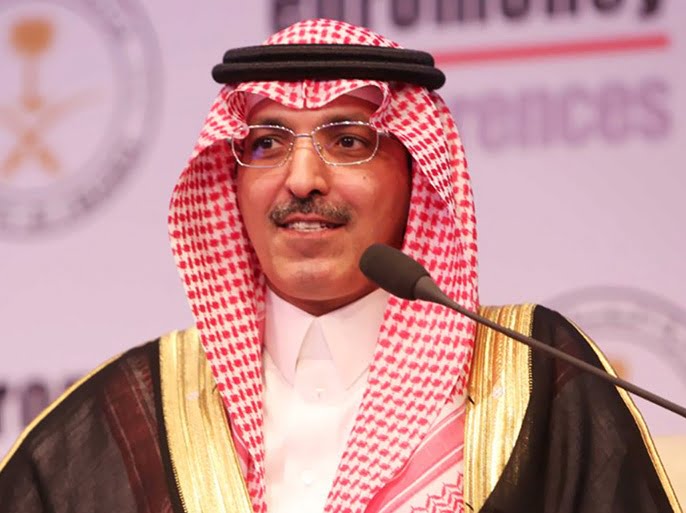 من هو وزير المالية السعودي