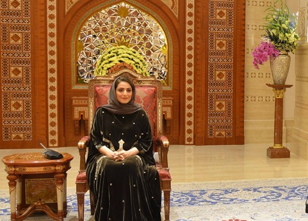 من هي الجليلة زوجة السلطان هيثم