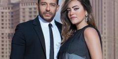 من هي زوجة الفنان محمد حماقي