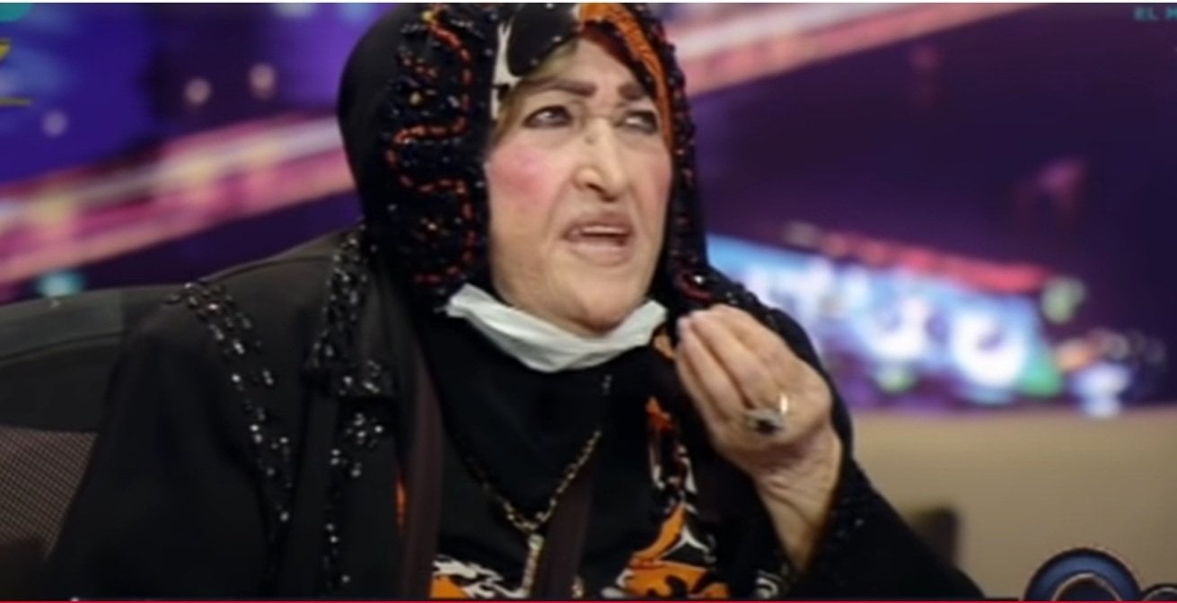 من هي واهم اعمال الفنانة شريفة ماهر