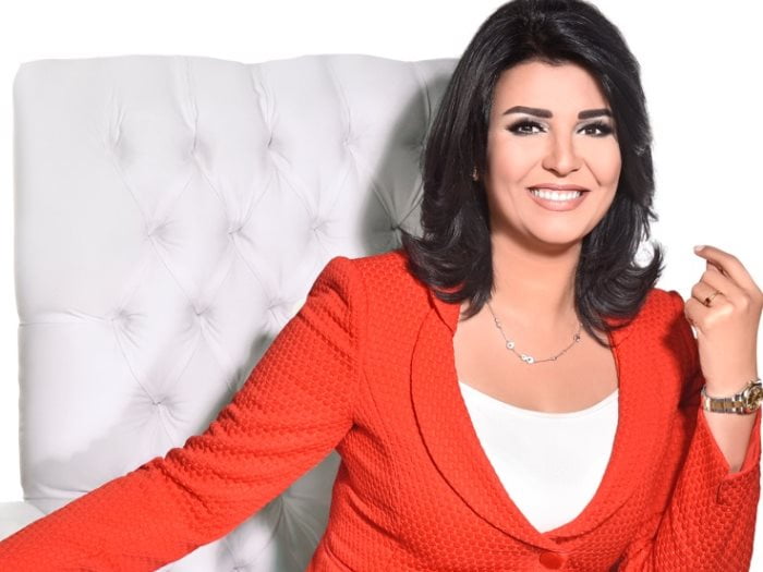 منى الشاذلي من زوجها وأهم أعمالها