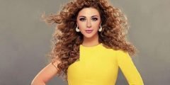 ميريام فارس ترقص في مهرجان ميدل بيست في الرياض بالفيديو