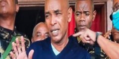 نجاة وزير من مدغشقر سبح 12 ساعة في البحر بعد تحطم طائرته