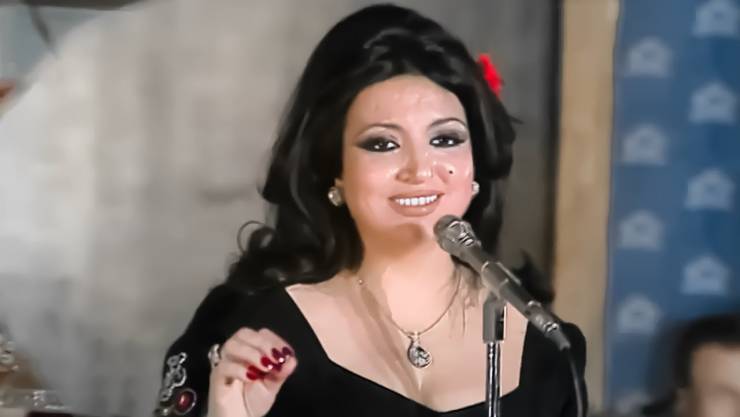 نفي وفاة الفنانة سميرة توفيق