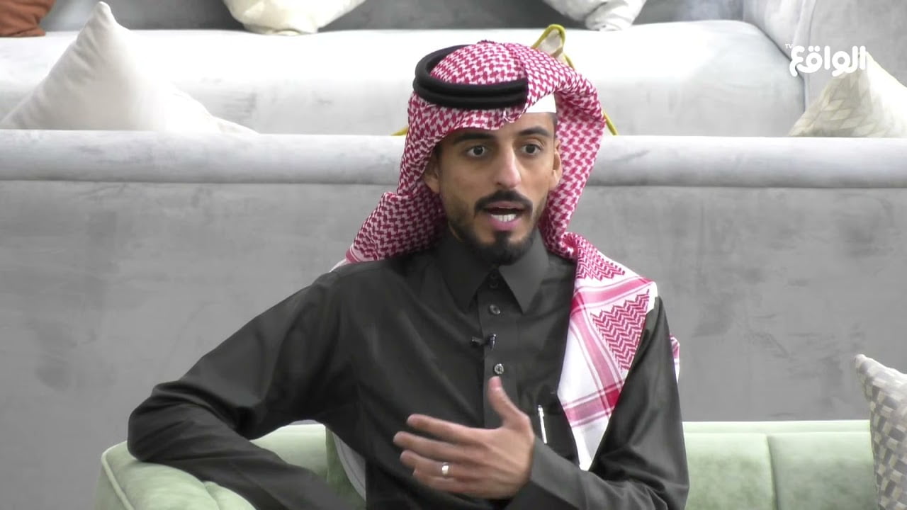 من هو نواف التميمي