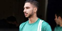 وفاة اللاعب الجزائري سفيان لوكار