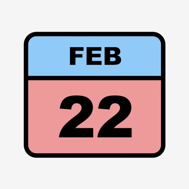 22 فبراير كم بالهجري
