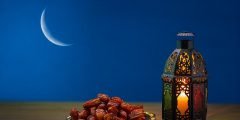 أجمل كلام قصير عن رمضان