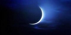 أفضل دعاء رؤية هلال شهر رمضان 2022
