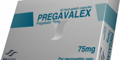 أقراص بريجافالكس PREGAVALEX لعلاج القلق