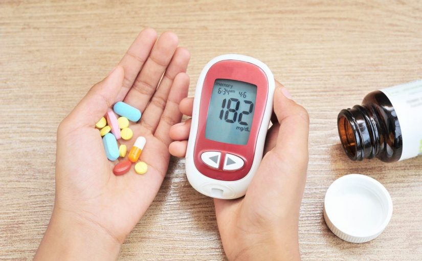 أقراص ديابيترون لعلاج مرض السكري Diabetron