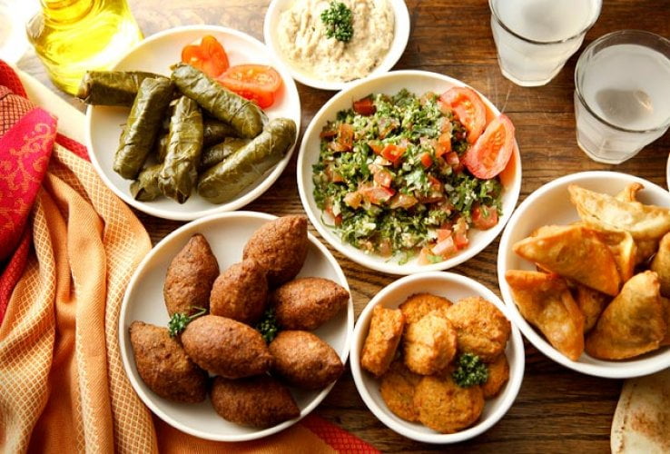 أكلات رمضانية جديدة 2022