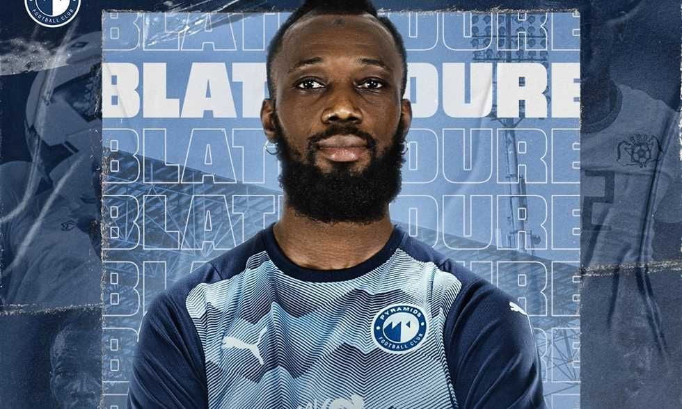ابراهيم توريه لاعب بوركينا فاسو من هو
