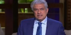 اسباب وفاة الصحفي المصري وائل الإبراشي من هو وائل الإبراشي