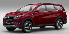 اسطورة الصحراء سيارة تويوتا راش Toyota Rush 2022 بمواصفات واسعار خيالية