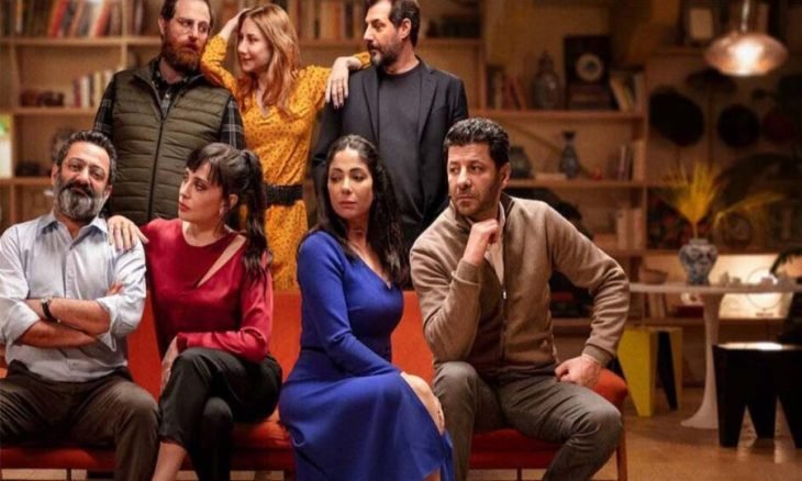 اسماء ابطال فيلم اصحاب ولا اعز