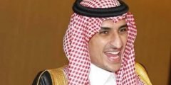 الامير احمد بن سلطان السيرة الذاتية