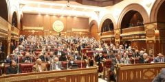 الشيوخ يوافق على المادة المنظمة للعلاوة السنوية للخاضعين لأحكام قانون العمل