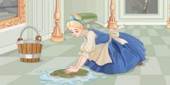 القصة الحقيقية للأميرة سندريلا مكتوبة بالكامل