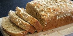 القيمة الغذائية في خبز الشعير