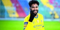اللاعب خالد الغنام السيرة الذاتية