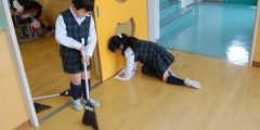 بحث عن النظافة أسلوب حياة