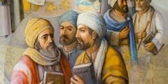 بحث عن عالم عربي مشهور