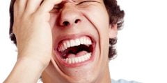 تفسير الضحك الشديد في المنام