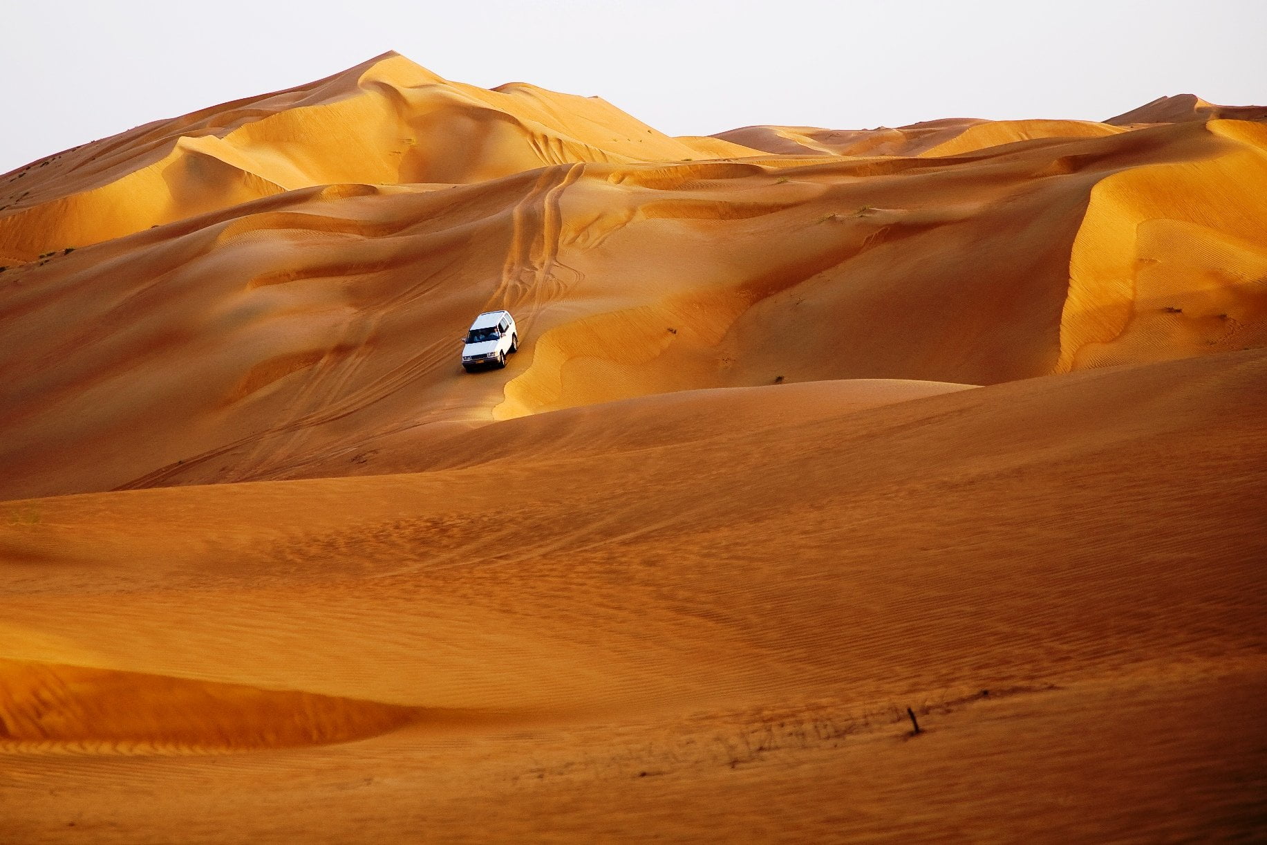 تفسير حلم رؤية الرمال المتحركة في المنام لابن سيرين