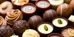 تفسير حلم رؤية الشوكولاتة في المنام لابن سيرين