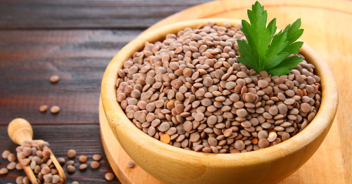 تفسير حلم رؤية العدس في المنام لابن سيرين