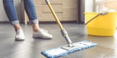 تفسير حلم رؤية تنظيف المنزل في المنام