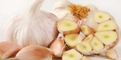 تفسير رؤية الثوم بالمنام للنابلسي