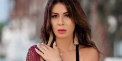 حالة نجلاء بدر الصحية عقب إصابتها كورونا