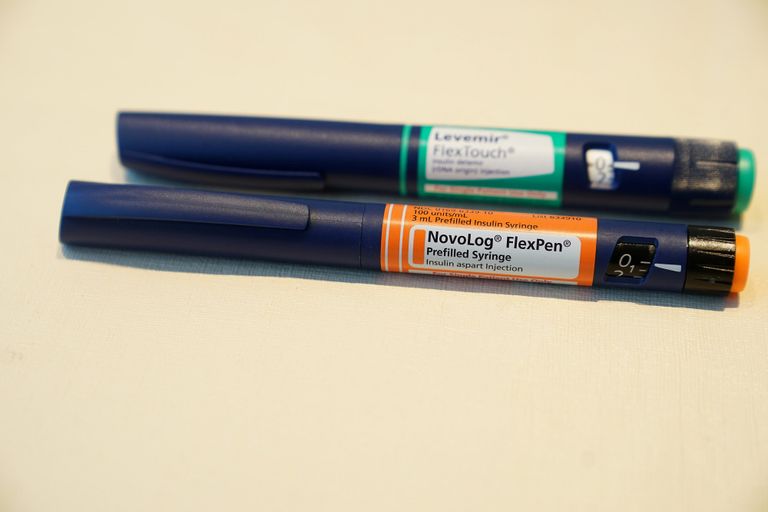 حقن أنسولين نوفورابيد فليكسبن Novorapid Flexpen لمرضى السكري