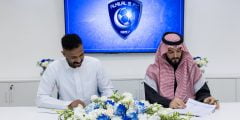حقيقة انسحاب نادي الهلال من صفقة العويس؟