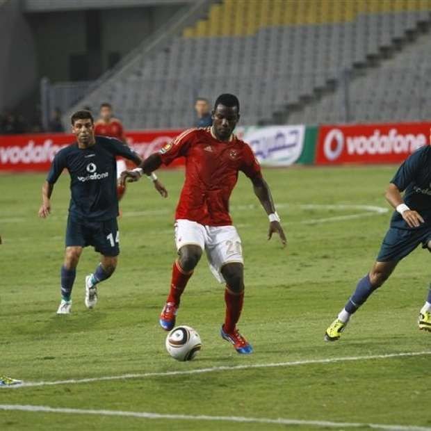 حقيقة وفاة اوسو كونان لاعب الاهلي السابق