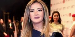 دنيا سمير غانم تحتفل بعيد ميلادها في السعودية