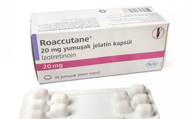 دواعي استخدام عقار روكتان Roaccutane وأضراره